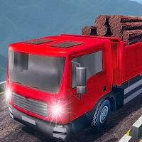 Truck Driver Cargo Game